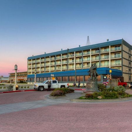 Promenade Inn & Suites Oceanfront Seaside Zewnętrze zdjęcie