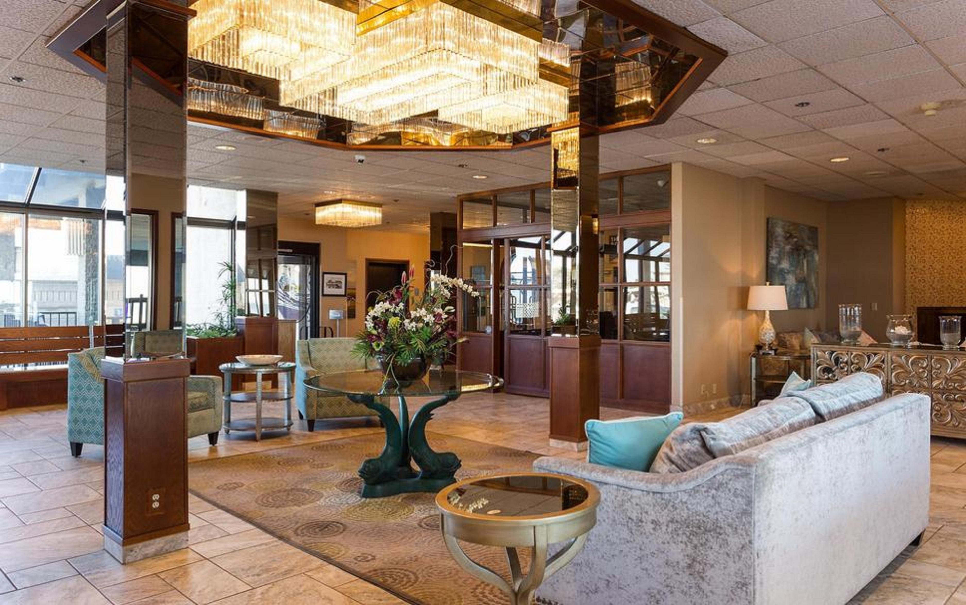 Promenade Inn & Suites Oceanfront Seaside Zewnętrze zdjęcie