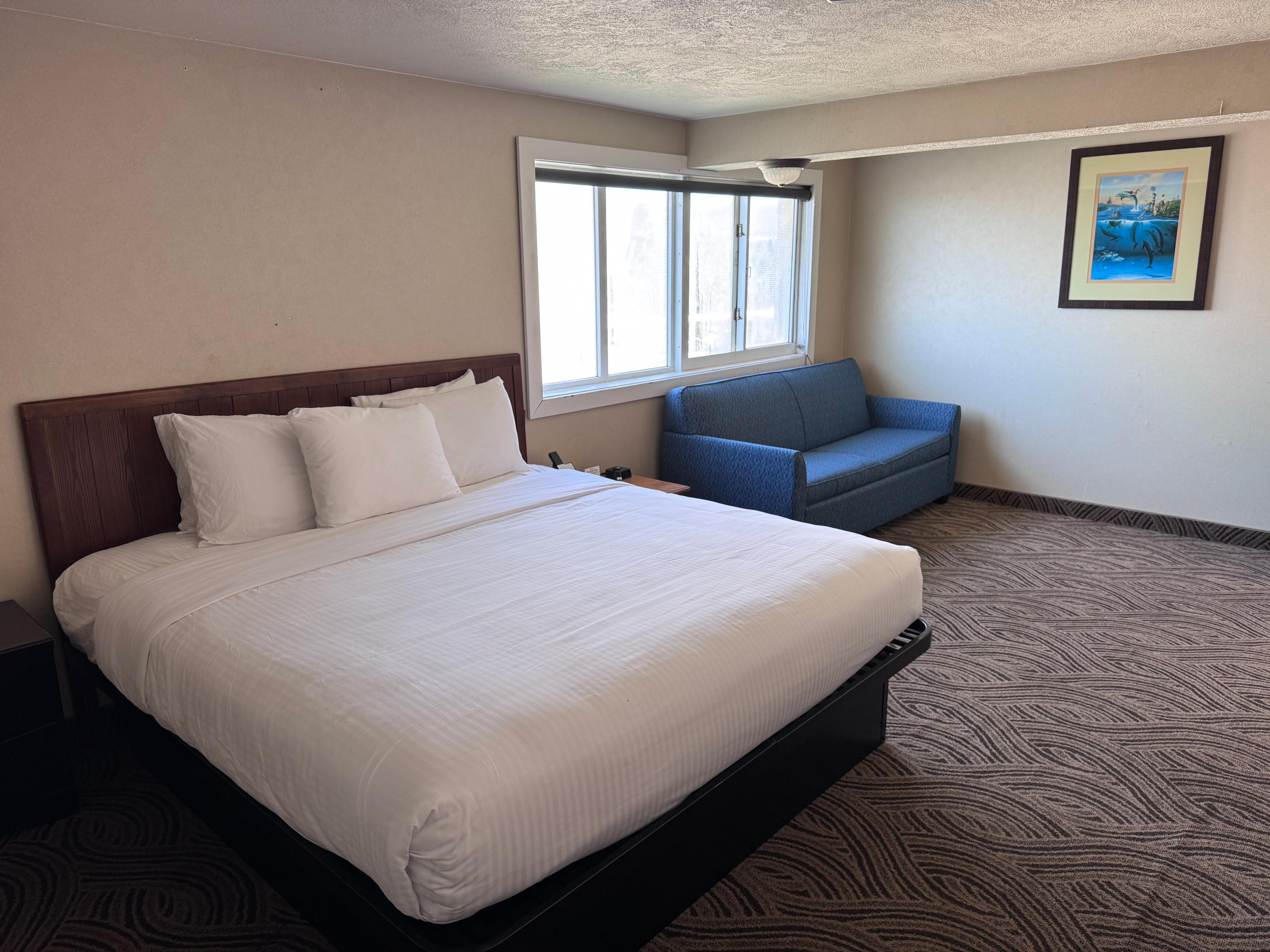 Promenade Inn & Suites Oceanfront Seaside Zewnętrze zdjęcie